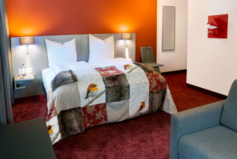 Zimmer-hotelzumfischer